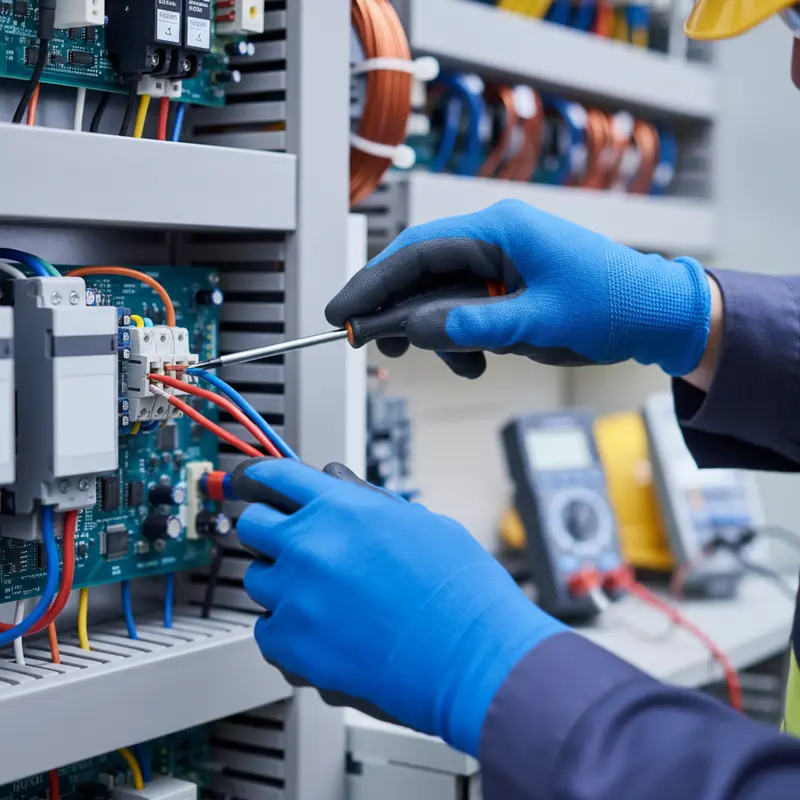 Elektrotechnik - Holger Jürgensen GmbH